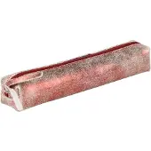 Clairefontaine Ruby Schlamper Ledr 19,5x2,5x4 rot2