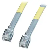 Lindy 34224 Telefonkabel 3 M