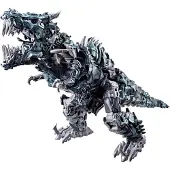 Hasbro Transformers Studio Series Ära des Untergangs Leader-Klasse Grimlock, 15 Jahr(e), Transformers Studio Series, Acrylnitril-Butadien-Styrol (ABS), Metall, Polyvinylchlorid (PVC)