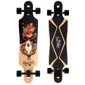 Tempish Longboard Frogman 38 Zoll