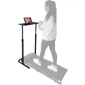 OEM Höhenverstellbarer Lauftisch für Laufband, Laptop- und Tablet-Arbeitsplatz