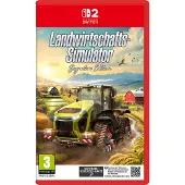 Landwirtschafts-Simulator NSW2 AT (SSK) Signature Edition - NEU &