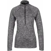 Under Armour T-Shirt New Tech 1/2 Zip - Twist 1320128-001__XS