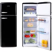 Domo DO91704R, 206 l, N-ST, 39 dB, 2 kg/24h, D, Schwarz