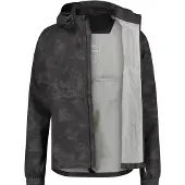 Agu Commuter Regenjacke Herren, wasserdicht, Schwarz