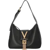 Valentino Umhängetasche Stella Hobo Bag, Farbe: Schwarz