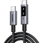 UGREEN Uno - USB-Kabel - USB-C (M) zu USB-C (M)