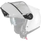 Premier Helmets Legacy Gt Helmkinnschutz Durchsichtig Durchsichtig One Size