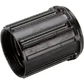 Shimano Wh-mt66 Freilaufkörper Schwarz Schwarz One Size