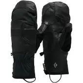 Black Diamond - Patrol Mitts - Handschuhe Gr XS schwarz