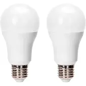 Aigostar A60 E27 24w 3000k 2490 Lumens Led-lampe 2 Einheiten