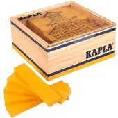Kapla C40J, 3 Jahr(e), Holz, 40 Stück(e), 1 kg