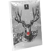 PETERS Adventskalender 'Red-nosed-Reindeer' alkoholfrei