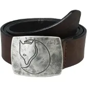 Fjällräven - Murena Silver Belt - Gürtel Gr 96 x 4 cm - M grau