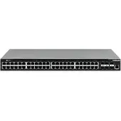 Intellinet 562041, Managed, L3, Gigabit Ethernet (10/100/1000), Vollduplex, Power over Ethernet (PoE), Rack-Einbau