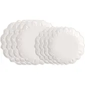 Villeroy & Boch Teller-Set "Toys Delight Royal Classic Teller Set 8-tlg." Mikrowellensicher