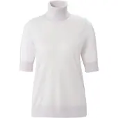 Peter Hahn Rollkragen-Pullover beige