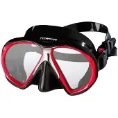 Atomic Aquatics Subframe Tauchmaske