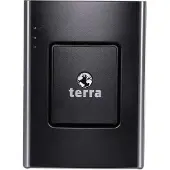 Wortmann AG TERRA MINISERVER G6, Intel Xeon E-2486, 64 GB RAM, 2x 1,9 TB SSD, Aspeed AST2600, Win Server 2025 Std