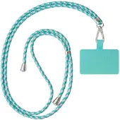 Zanae Zanaé, Zanaé Cordella Handyband robust und universell, Türkis