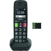 TCSS DECTHANDSET-3 Handset Gigaset E720HX für Smart Stick DECT DECTHANDSET3