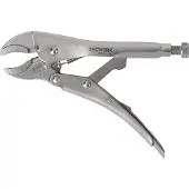 TECWERK Gripzange Gesamt-L.225mm Spann-W.max.48mm