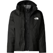 The North Face - Teen's Perrito 4-N-1 Hooded Jacket - Doppeljacke Gr XL schwarz