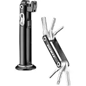 Giant Clutch Crank Core Storage Multitool