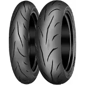 Mitas Sport Force+ 52s Tl/tt Sport-touring-vorderreifen