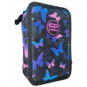 CoolPack Jumper 2 Federmäppchen mit Zubehör, dreifach aufklappbar