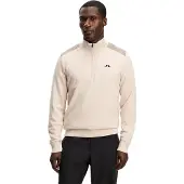 J.Lindeberg Jeffrey Windbreaker Sweater moonbeam (U029) S