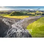 Merkloos Exklusiver Kalender 2025 – Island in 360°