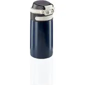 Leifheit Thermobecher Flip 350 ml dunkelblau