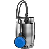 Grundfos -Tauchpumpe Unilift KP 250-A1 mit 3m Kabel 230 Volt Wechselstrom