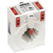 Wago 855-305/075-201 Aufsteck-Stromwandler,Primärer Bemessungsstrom 75 A,Sekundärer Bemessungsstrom 5 A 855305075201