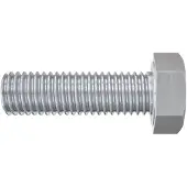 Fischer Sechskantschraube SKS M10x85 - 505552