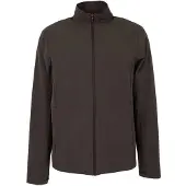 The Indian Maharadja Die Plyo Flex Jacke in Schwarz-Oliv