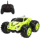 Speed & Go Amphibious Nitro Rc-auto