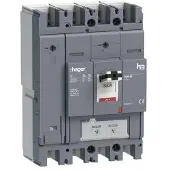 Hager Leistungschalter h3 x630 TM 4x320A 50kA HMJ321DR