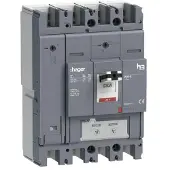 Hager HEJ631DE Leistungschalter h3 x630 TM 4x630A 70kA