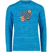 CMP 36n2884 Langarm-t-shirt