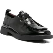Linda Baumann Damen Mokassins LDB6585-26158BLK Farbe: Schwarz Größe: 38
