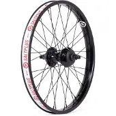 Salt Plus Plus Summit/Vertex Freecoaster BMX Hinterrad (Schwarz|Right hand drive)