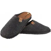Inblu SI-01 Herren Pantoffeln Filz Komfort