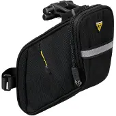 Topeak Aero Wedge Pack Dx F25 Quicfix M Satteltasche 0.9l