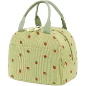 Merkloos Vielseitige Handtasche für Picknicks
