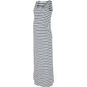 Mamalicious Lea Maternity Langes Kleid