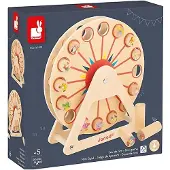 Janod Applepop Großes Verrücktes Riesenrad Brettspiel