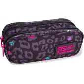 CoolPack Black Panther Clever Federmäppchen Tasche