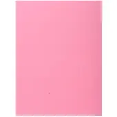 Exacompta 348003e Pink Ordner 100 Einheiten